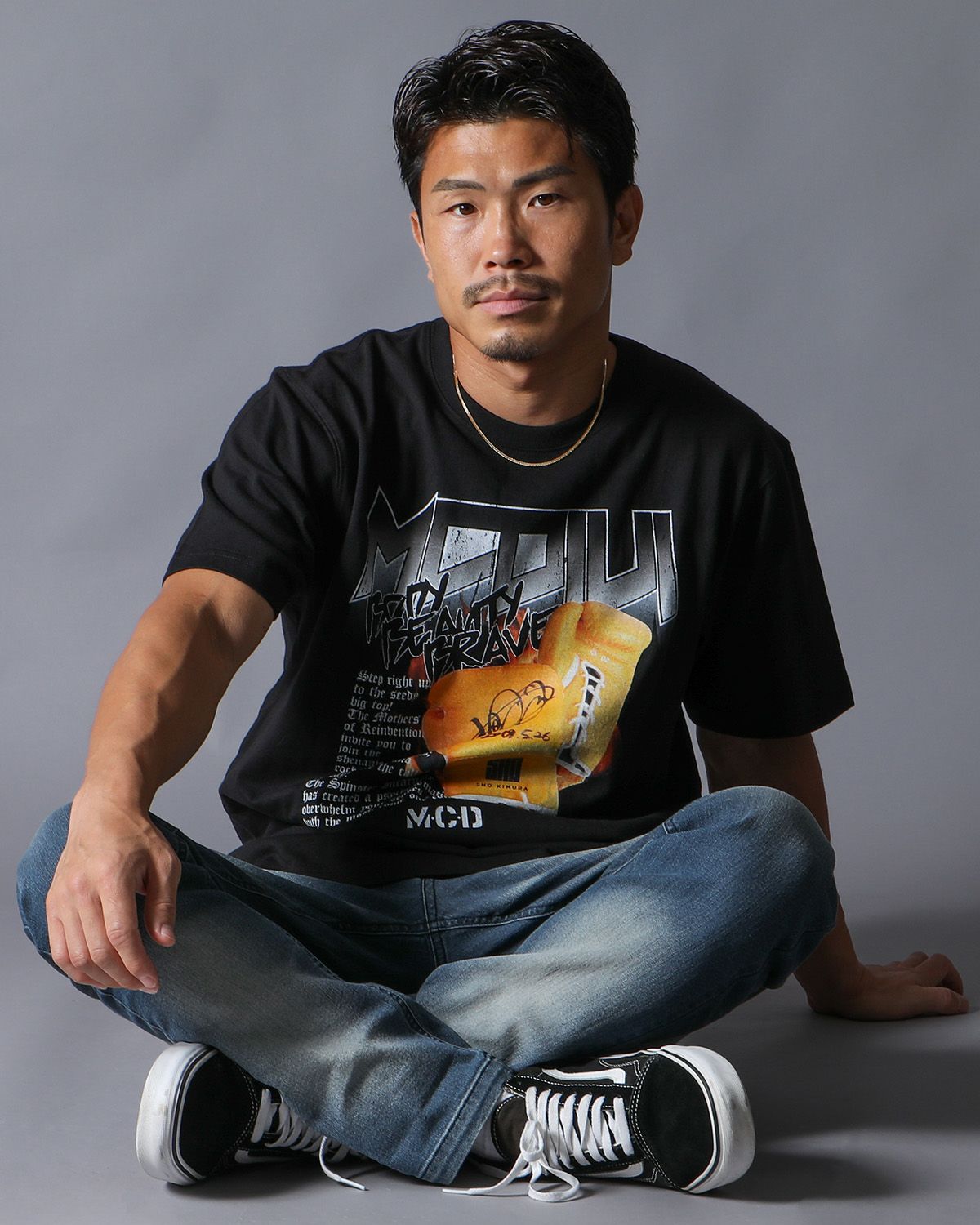 ブラック:165cm(Lサイズ着用)