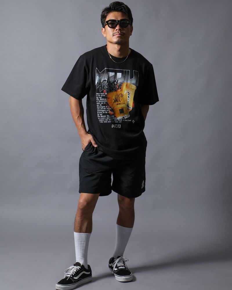 ブラック:165cm(Lサイズ着用)