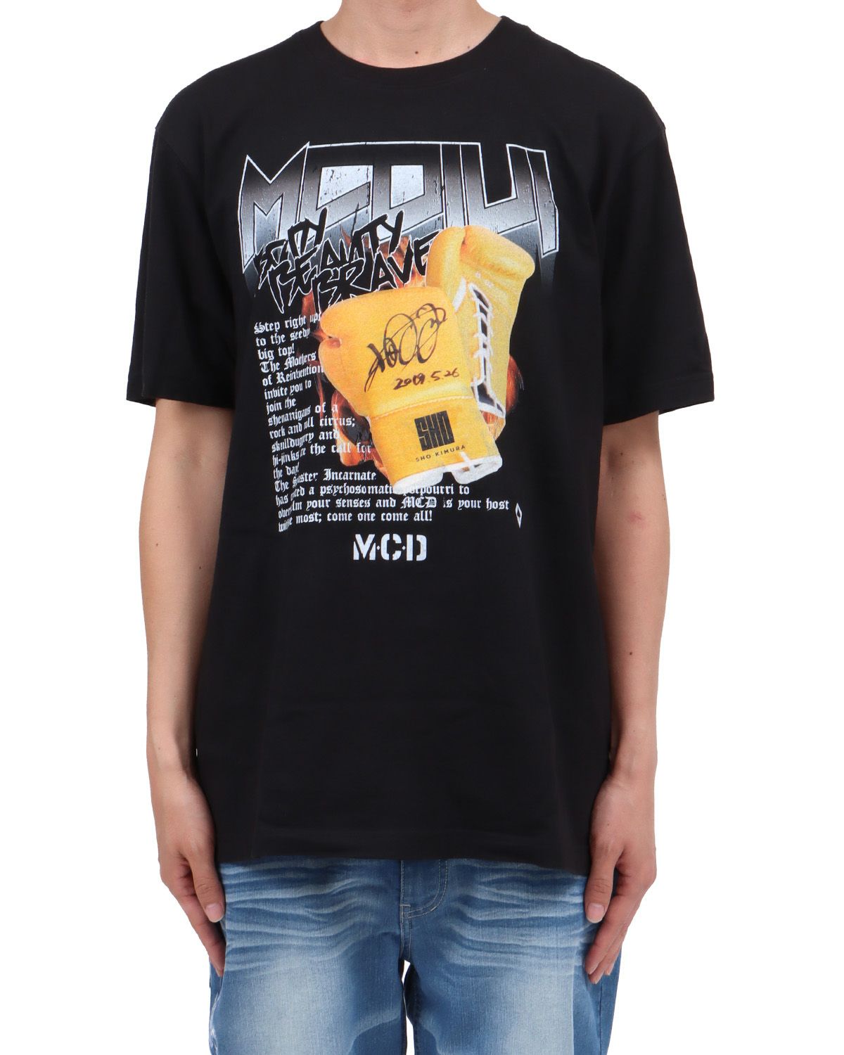 ブラック：174cm62kg(XLサイズ着用)