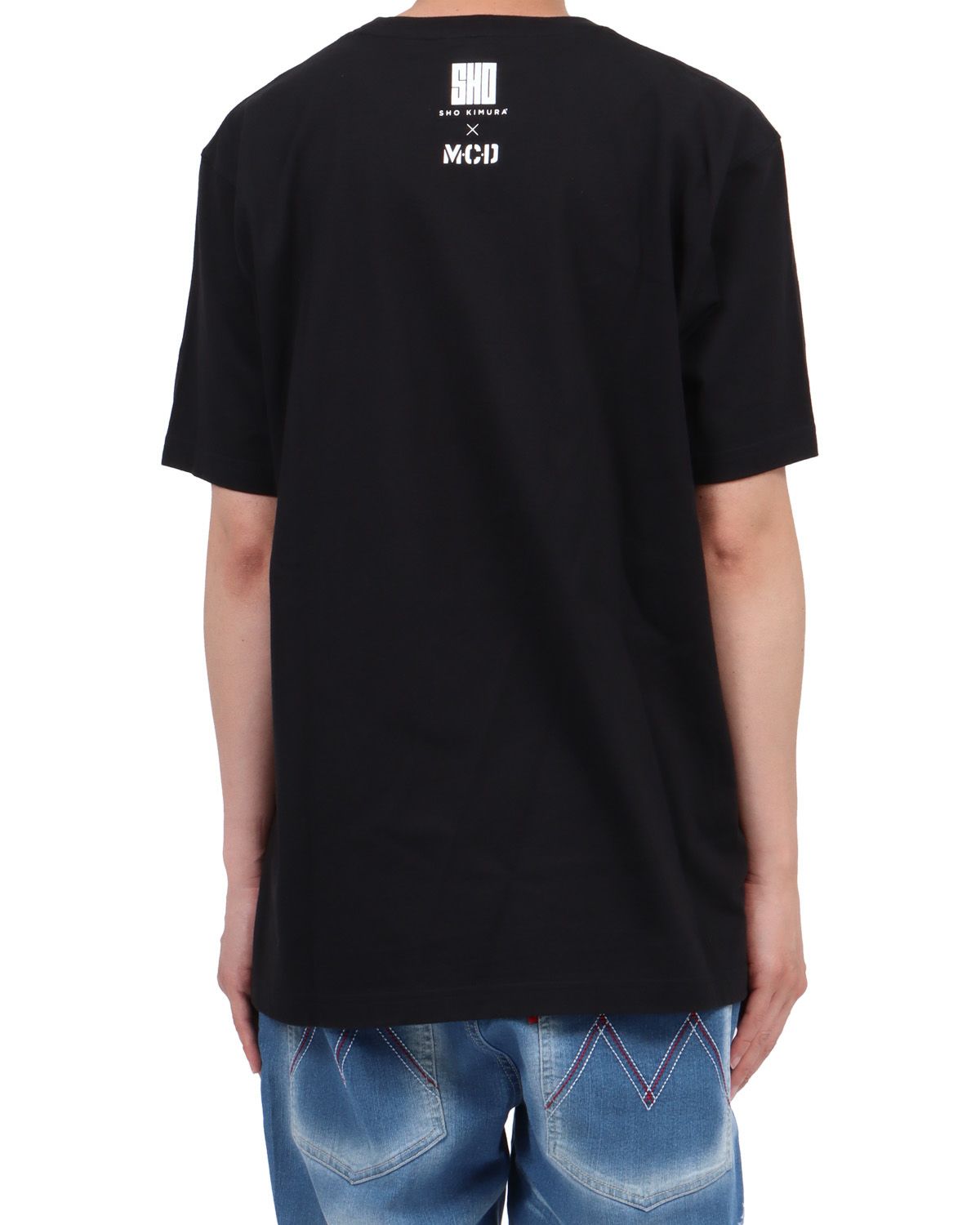 ブラック：174cm62kg(XLサイズ着用)