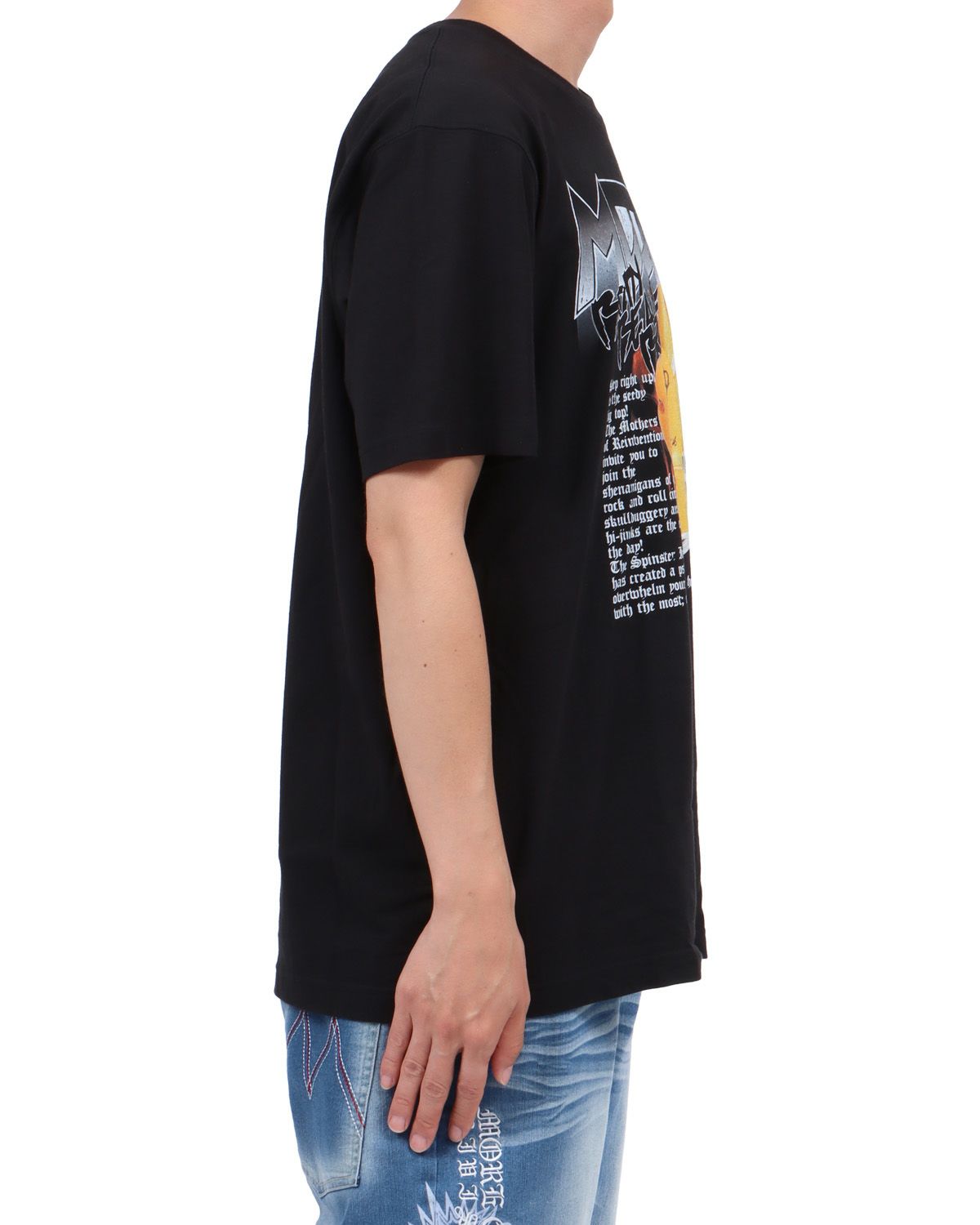 ブラック：174cm62kg(XLサイズ着用)