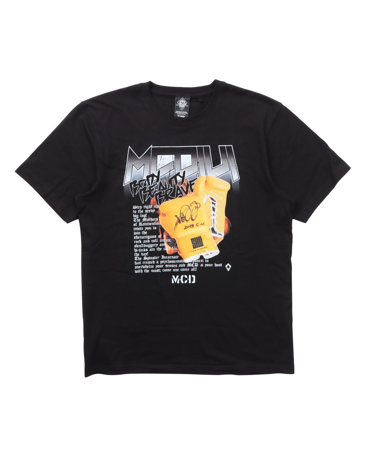 MCD×SHO KIMURA special collaboration – PEET ONLINE STORE