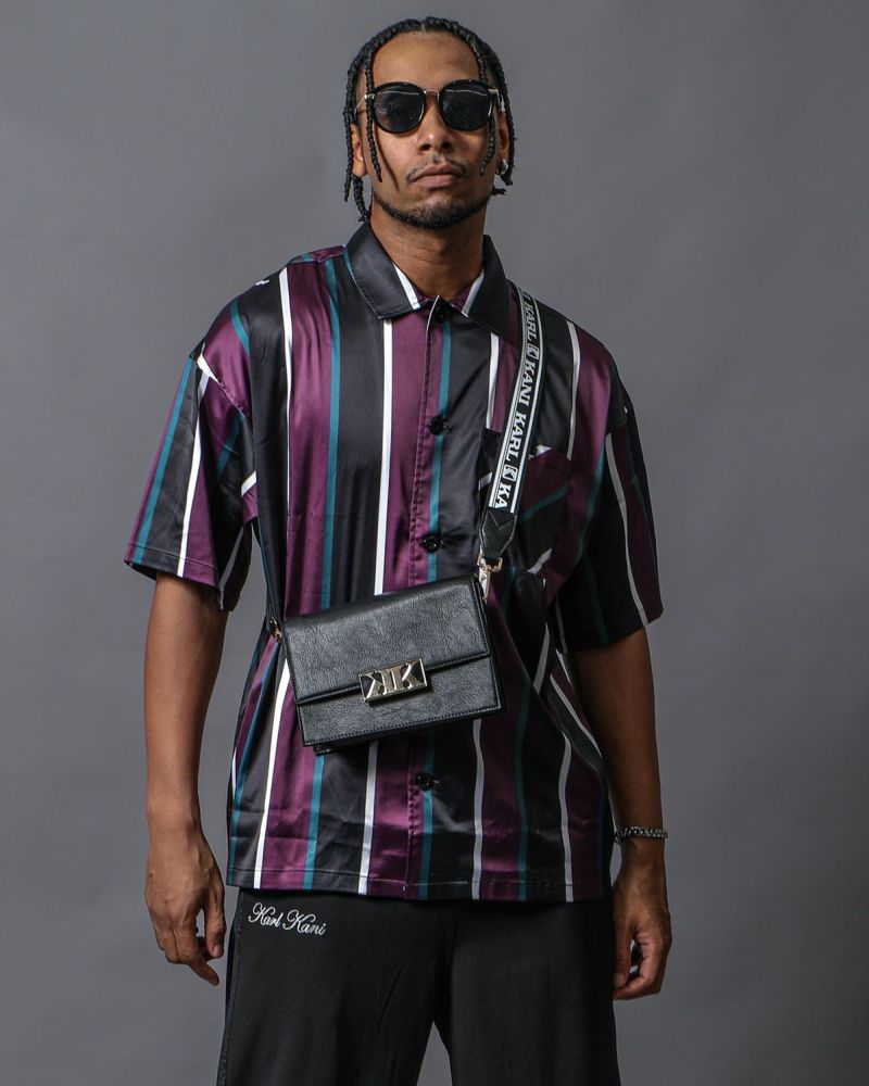 Karl Kani] K ロゴ バッグ | PEET ONLINE STORE