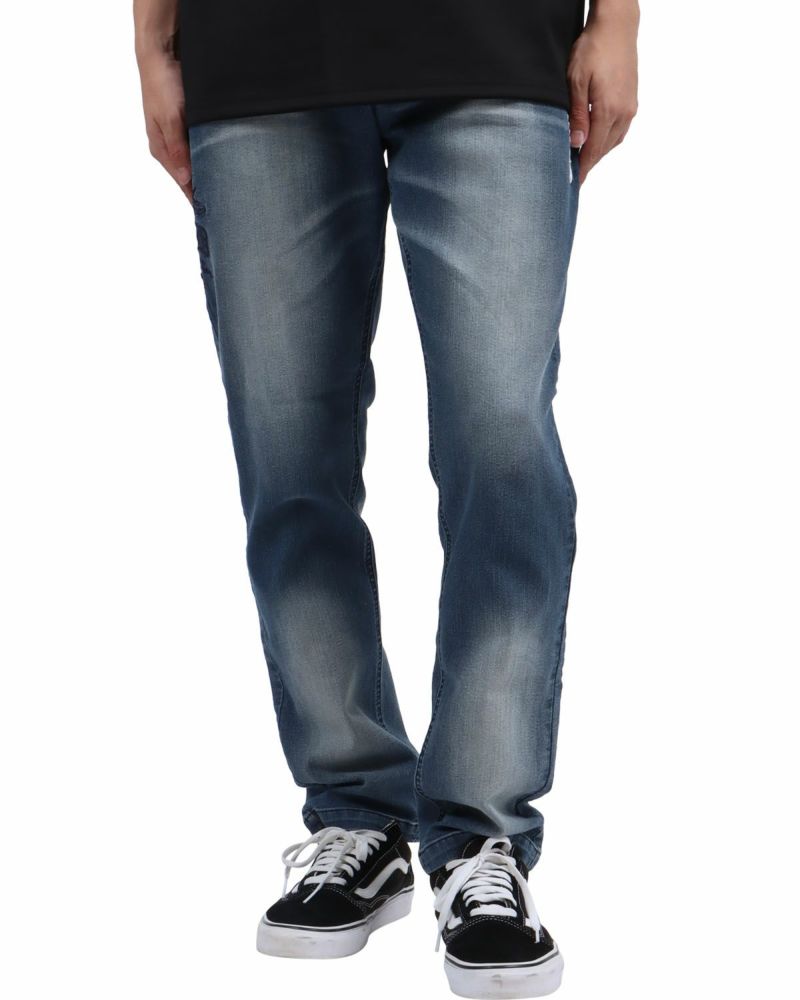 ブリーチ：173cm63kg(Mサイズ着用)