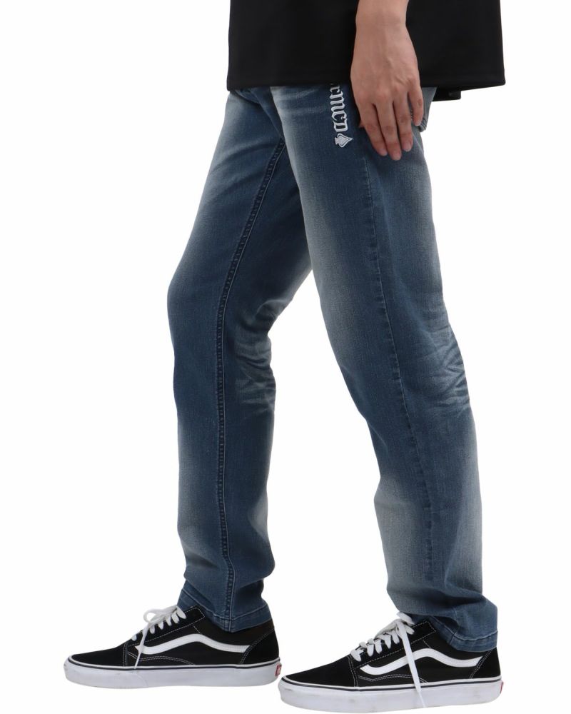 ブリーチ：173cm63kg(Mサイズ着用)