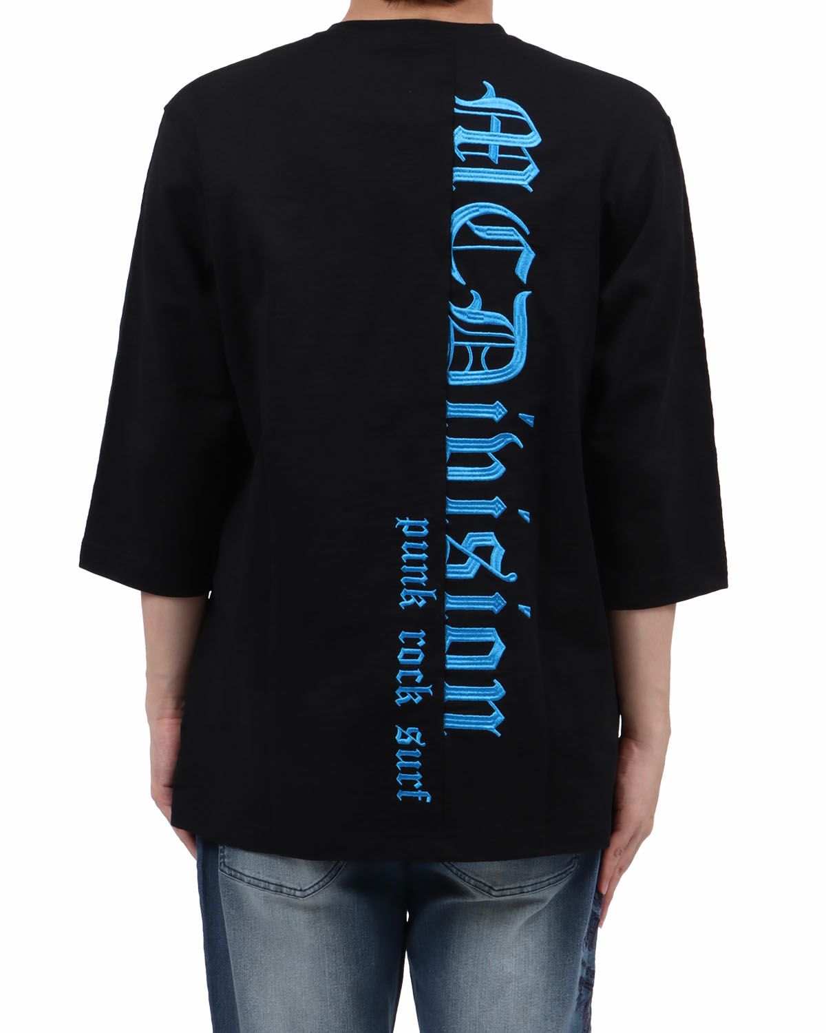 ブラック：173cm63kg(Lサイズ着用)