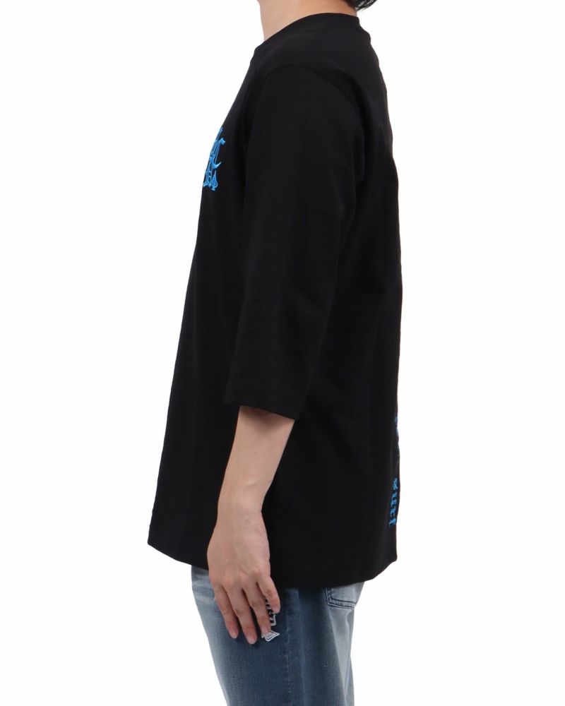 ブラック：173cm63kg(Lサイズ着用)