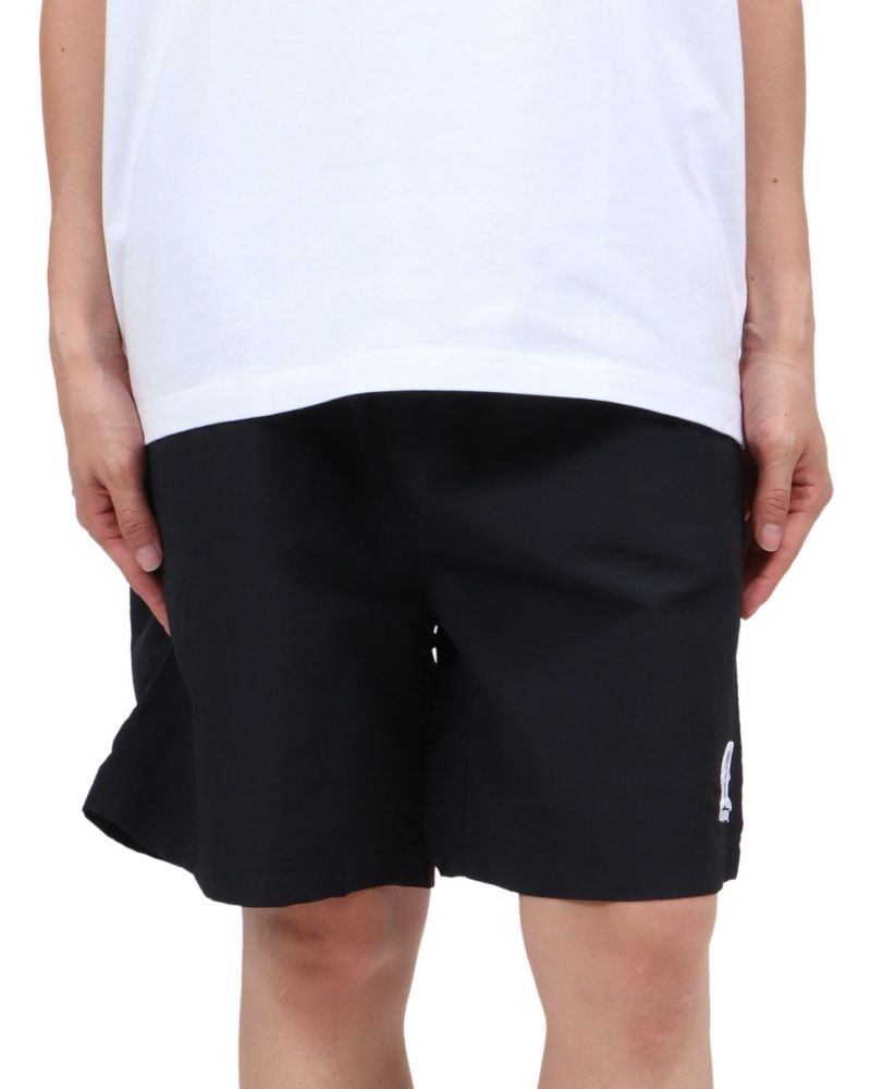 ホワイト：174cm62kg(Lサイズ着用)