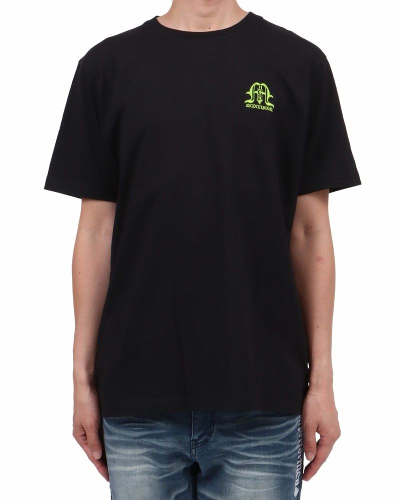 ブラック：174cm62kg(Lサイズ着用)