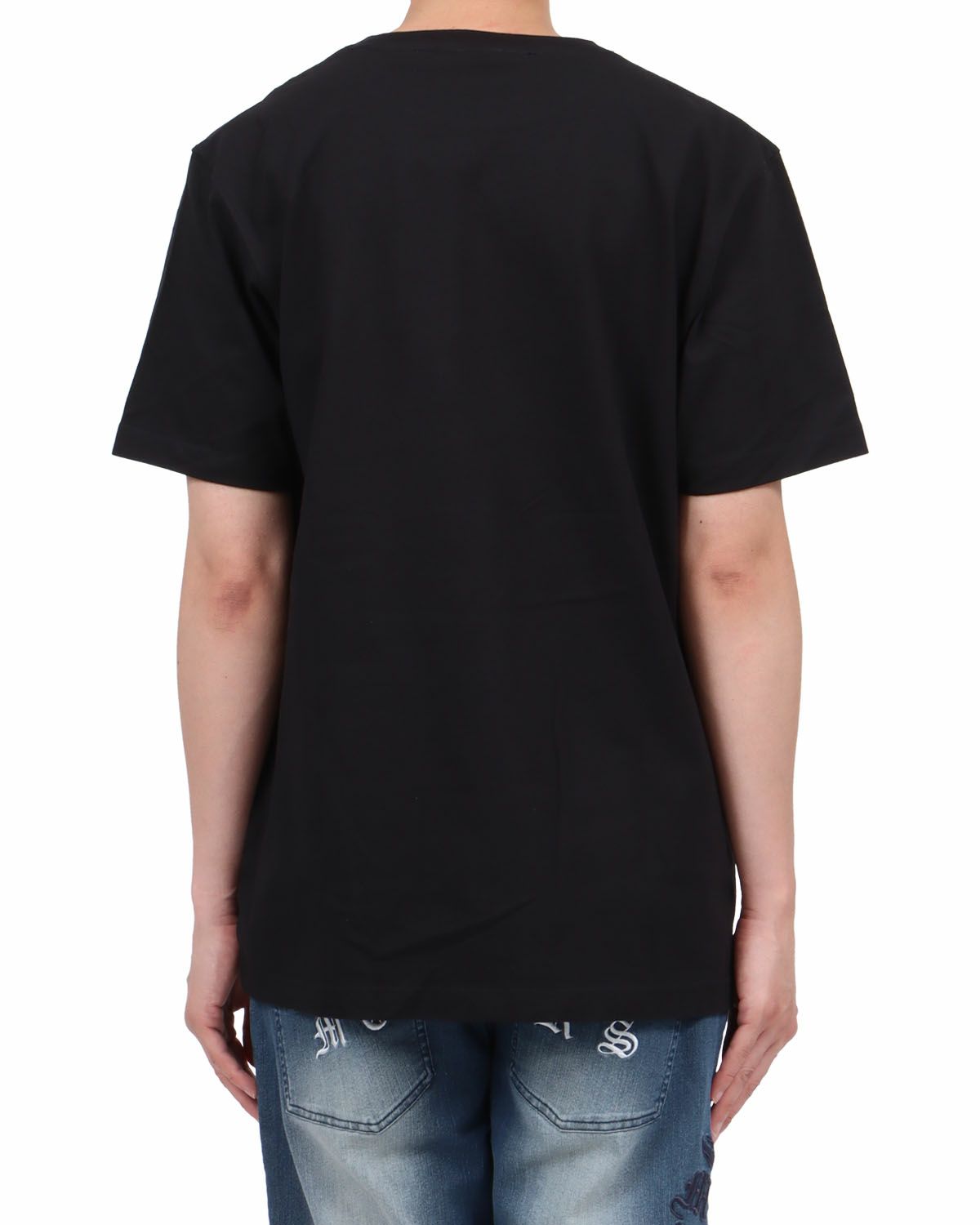 ブラック：174cm62kg(Lサイズ着用)