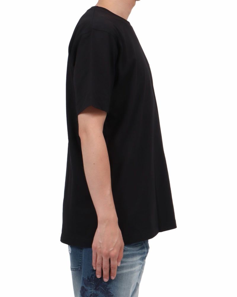 ブラック：174cm62kg(Lサイズ着用)