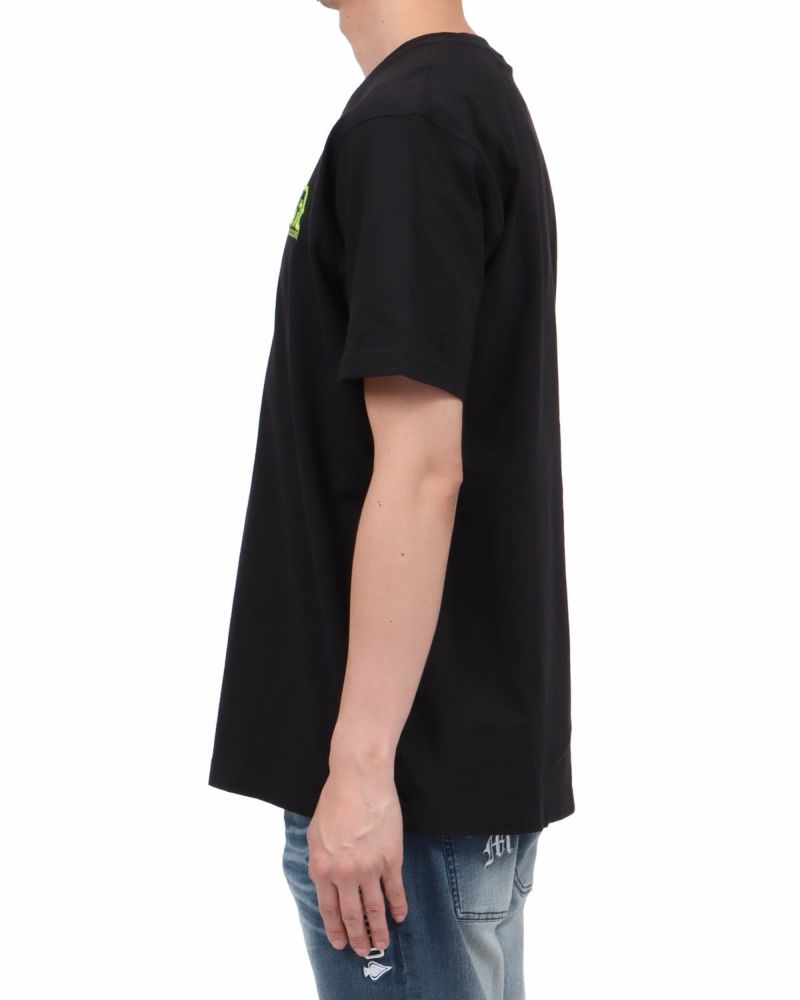 ブラック：174cm62kg(Lサイズ着用)