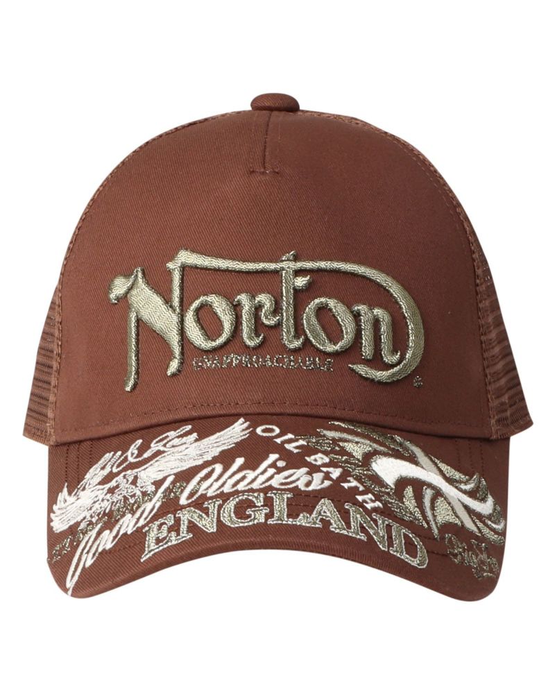 ダークブラウン