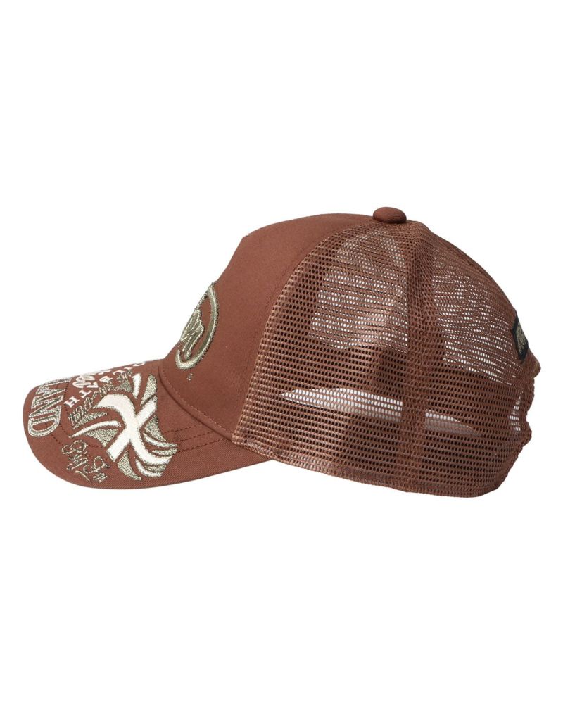 ダークブラウン