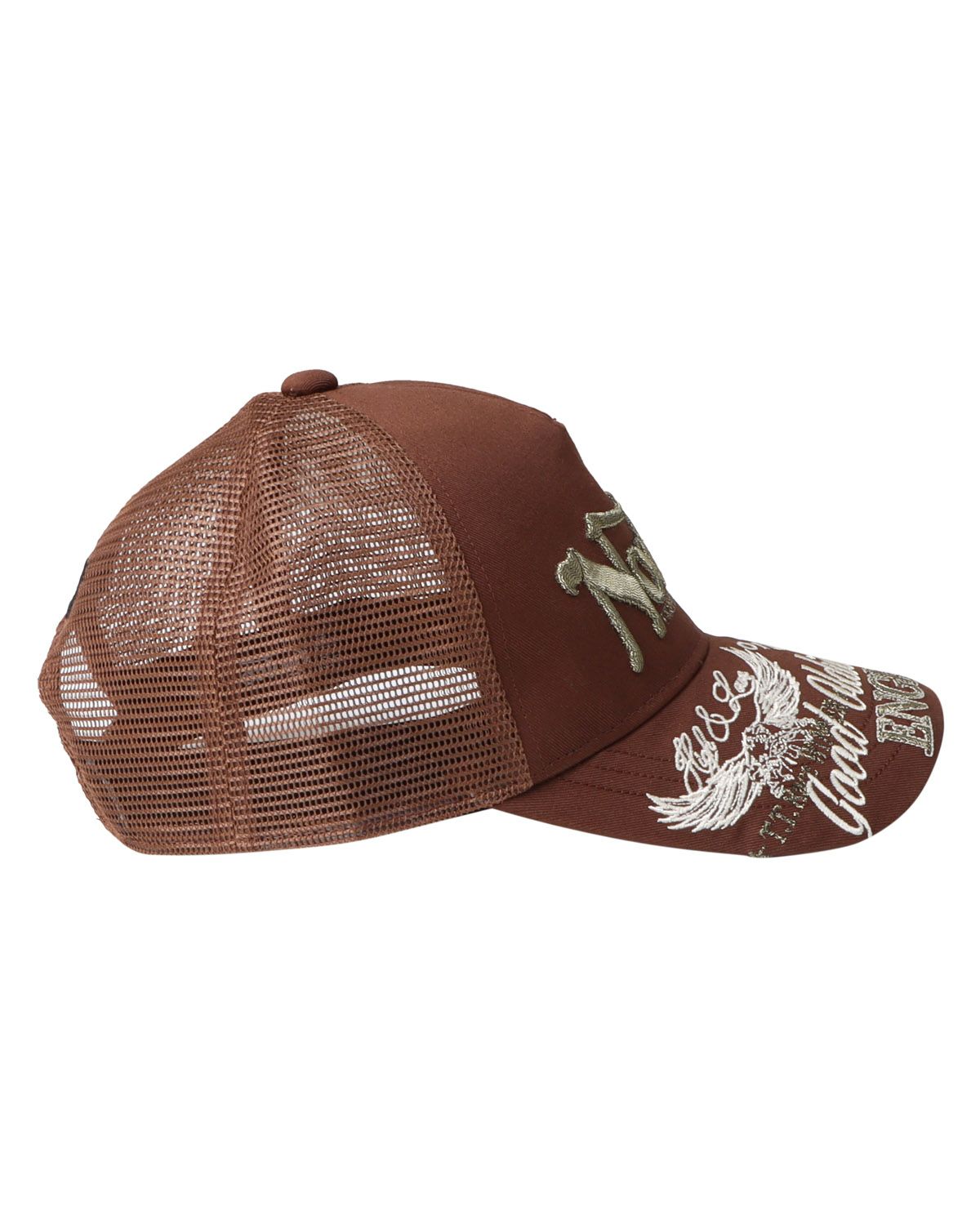 ダークブラウン