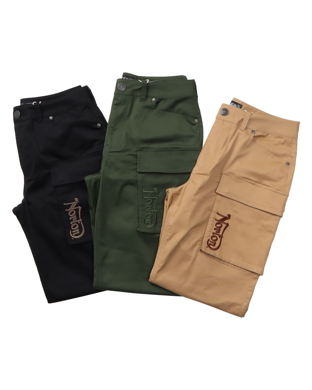 Norton Corduroy Cargo Pants – PEET ONLINE STORE