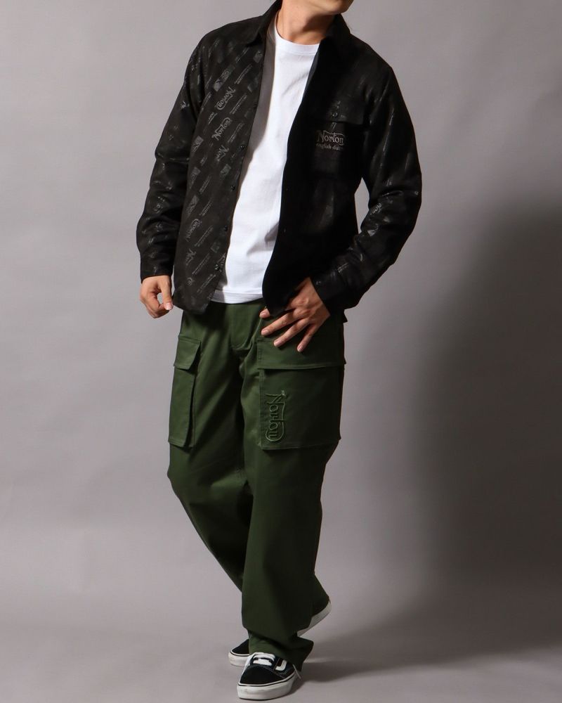 ブラック：178cm/75kg(Lサイズ着用)