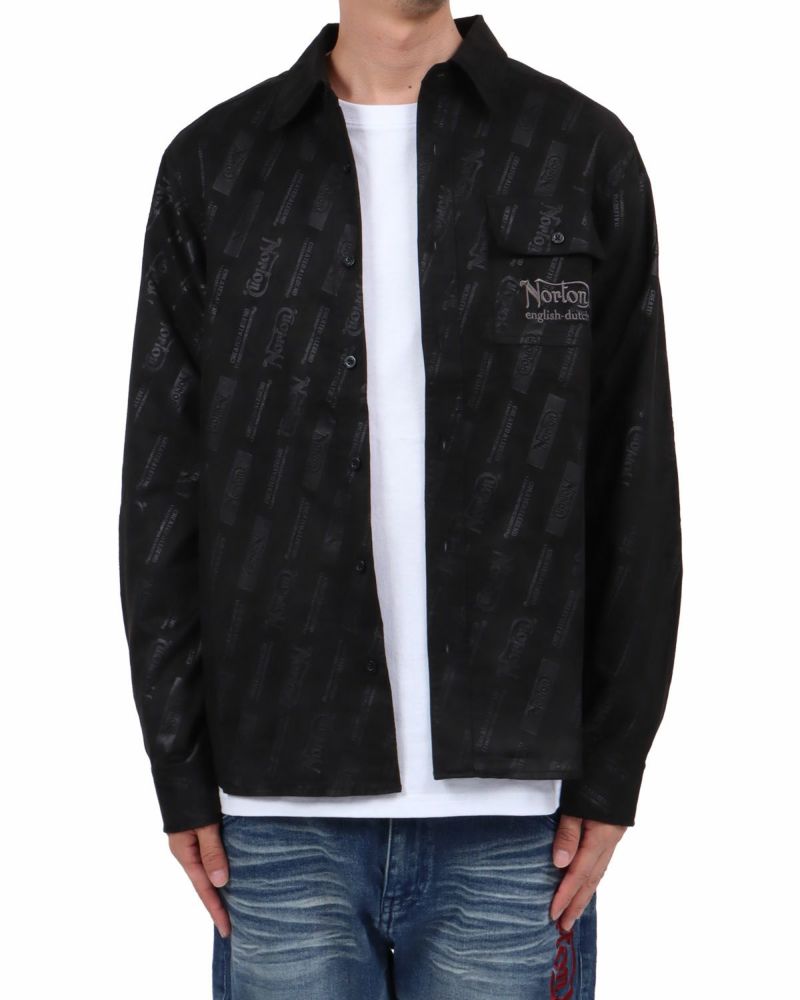 ブラック：174cm62kg(Lサイズ着用)