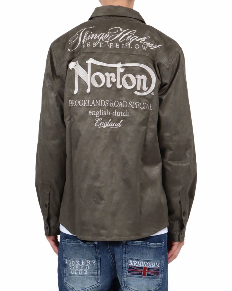 【限定品】スコッティキャメロン　ワークシャツ　L 限定品】スコッティキャメロン ワークシャツ L SCOTTY CAMERON