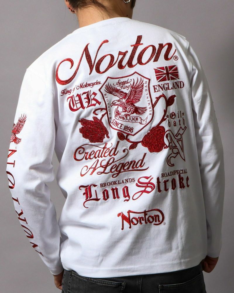 ホワイト：178cm/75kg(Lサイズ着用)