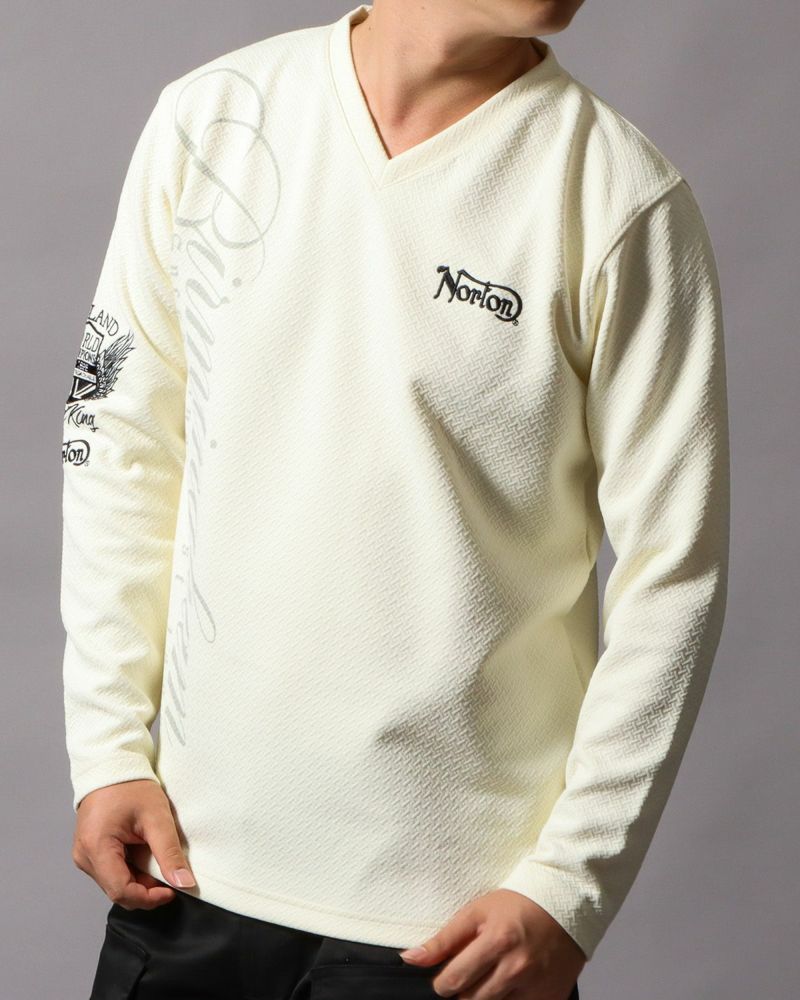 キナリ：178cm/75kg(Lサイズ着用)