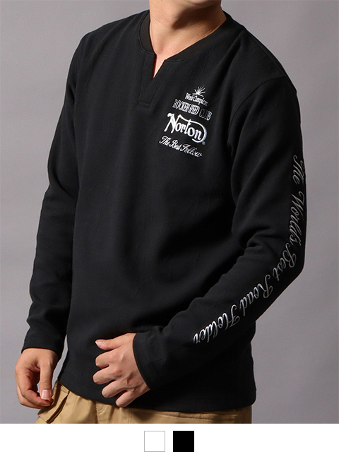 ブラック：178cm/75kg(Lサイズ着用)