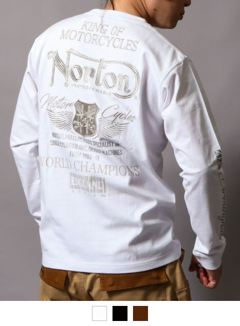 ホワイト：178cm/75kg(Lサイズ着用)