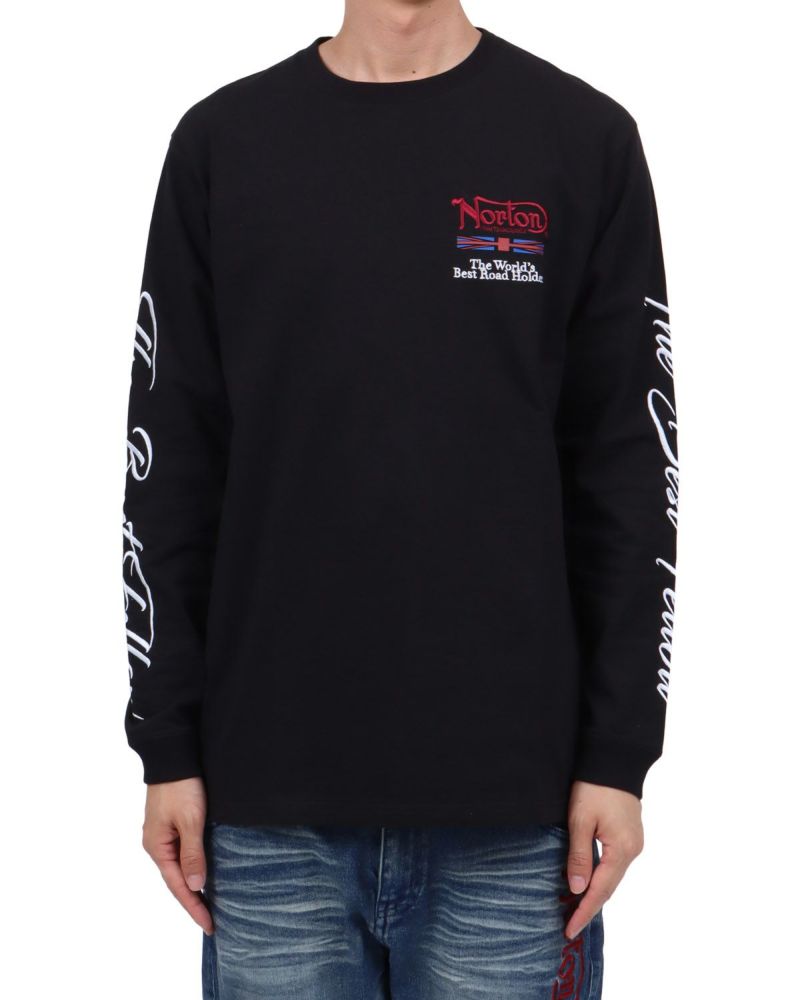 Norton 2XLサイズ ユニオンジャック Norton 2XLサイズ ユニオンジャック Norton 2XLサイズ ユニオンジャック