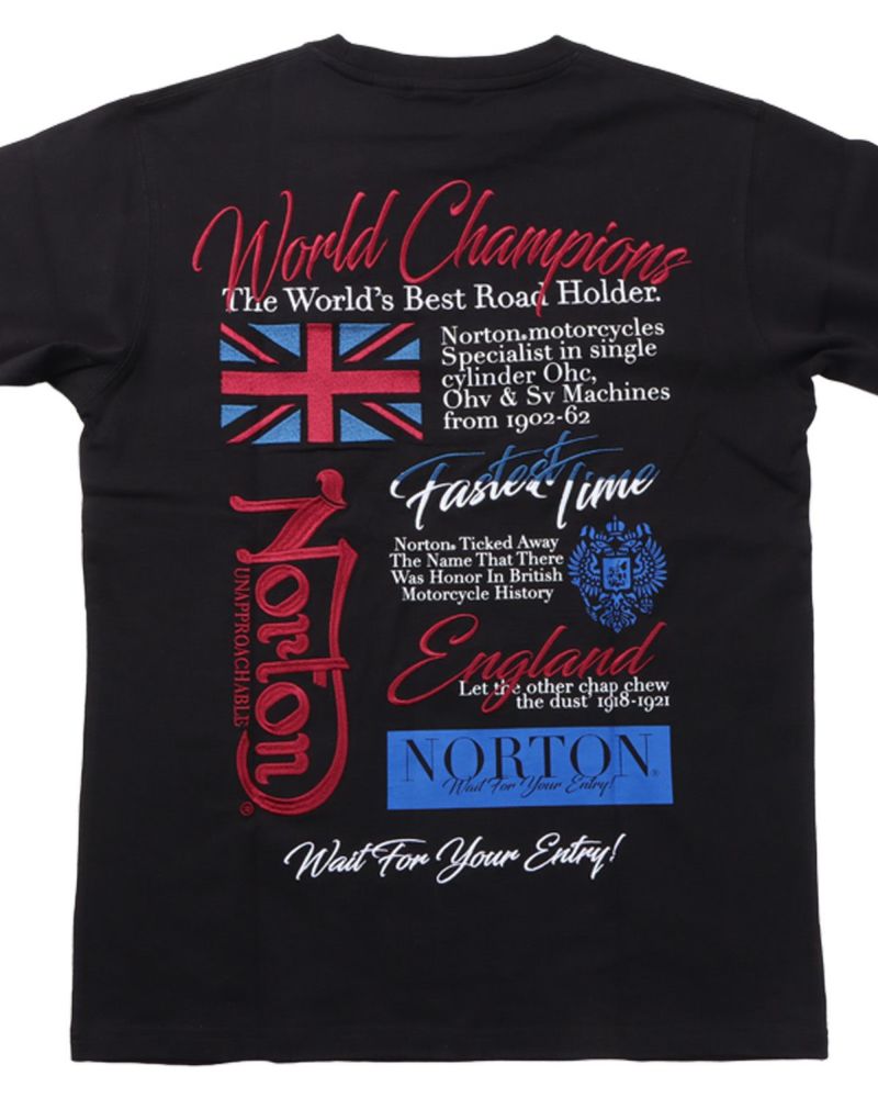 Norton 2XLサイズ ユニオンジャック Norton 2XLサイズ ユニオンジャック