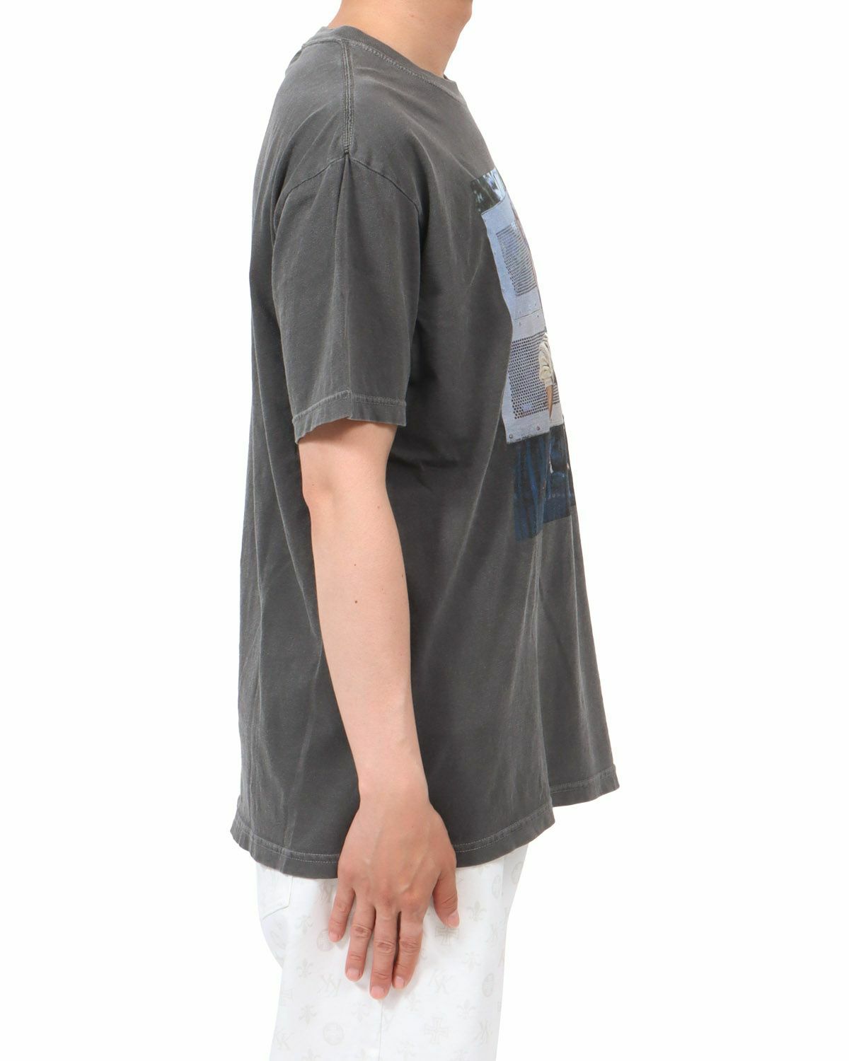 ブラック：174cm62kg(Lサイズ着用)