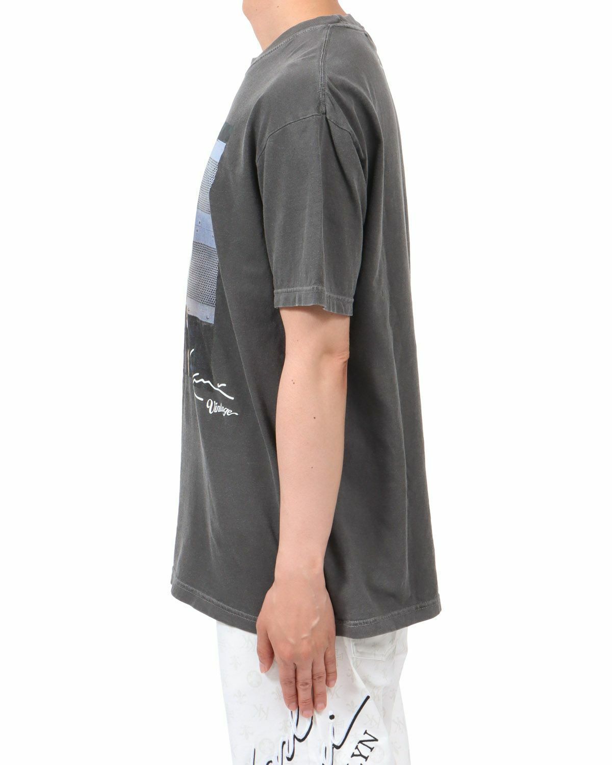 ブラック：174cm62kg(Lサイズ着用)