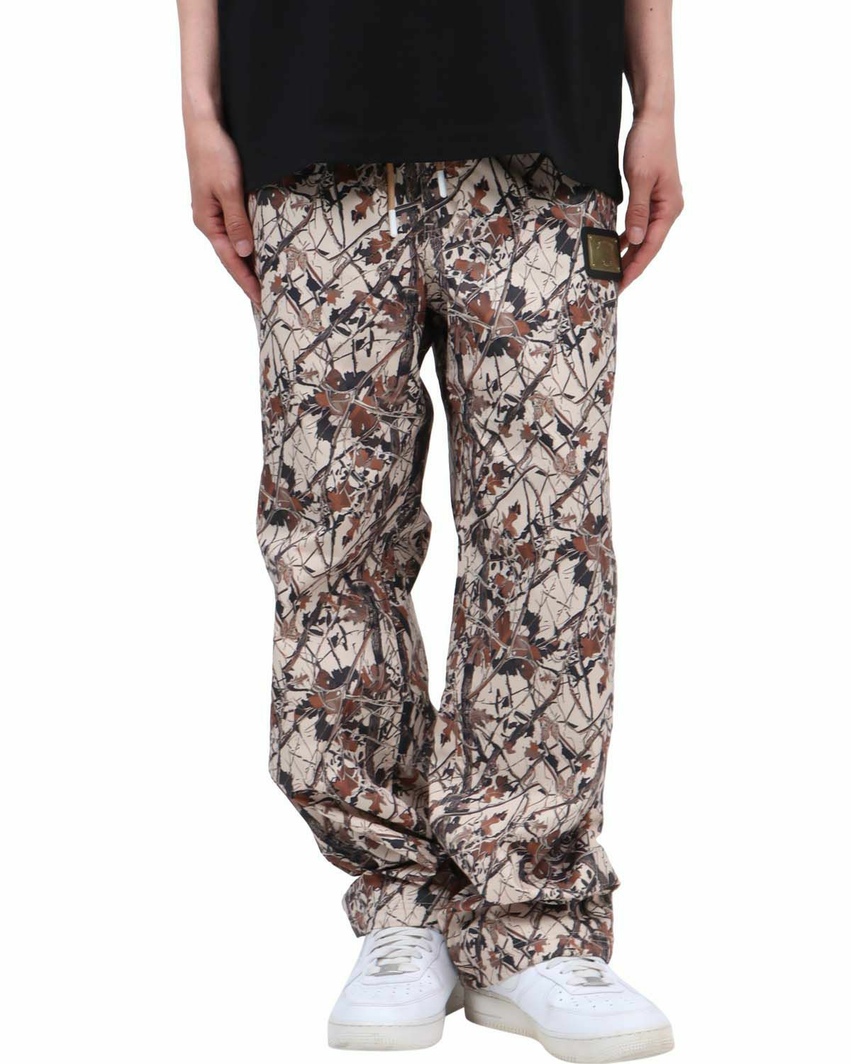 べージュ：174cm62kg(Mサイズ着用)