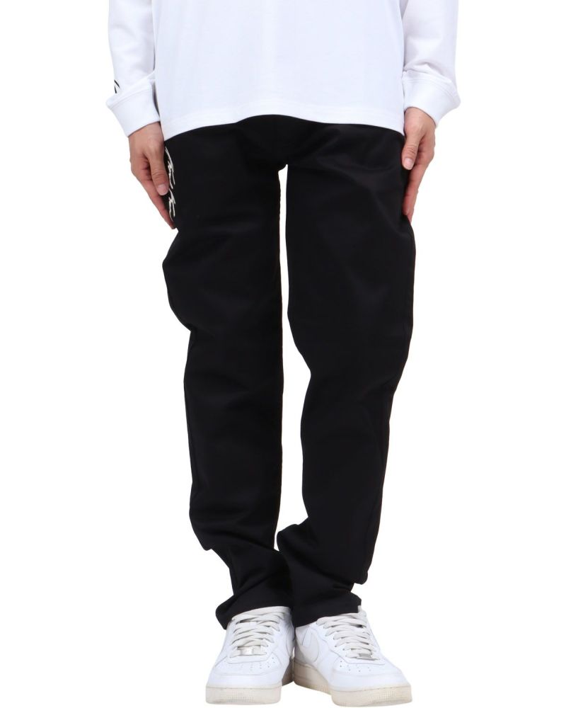 ブラック：174cm62kg(34inc着用)