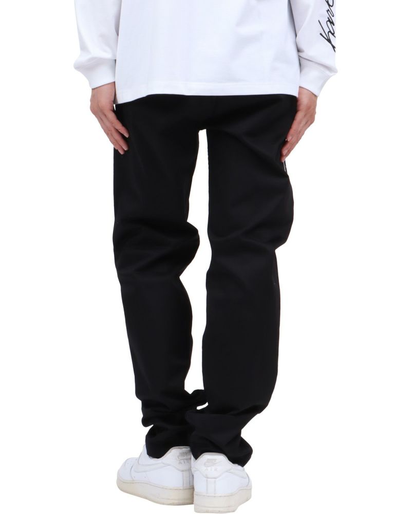 ブラック：174cm62kg(34inc着用)