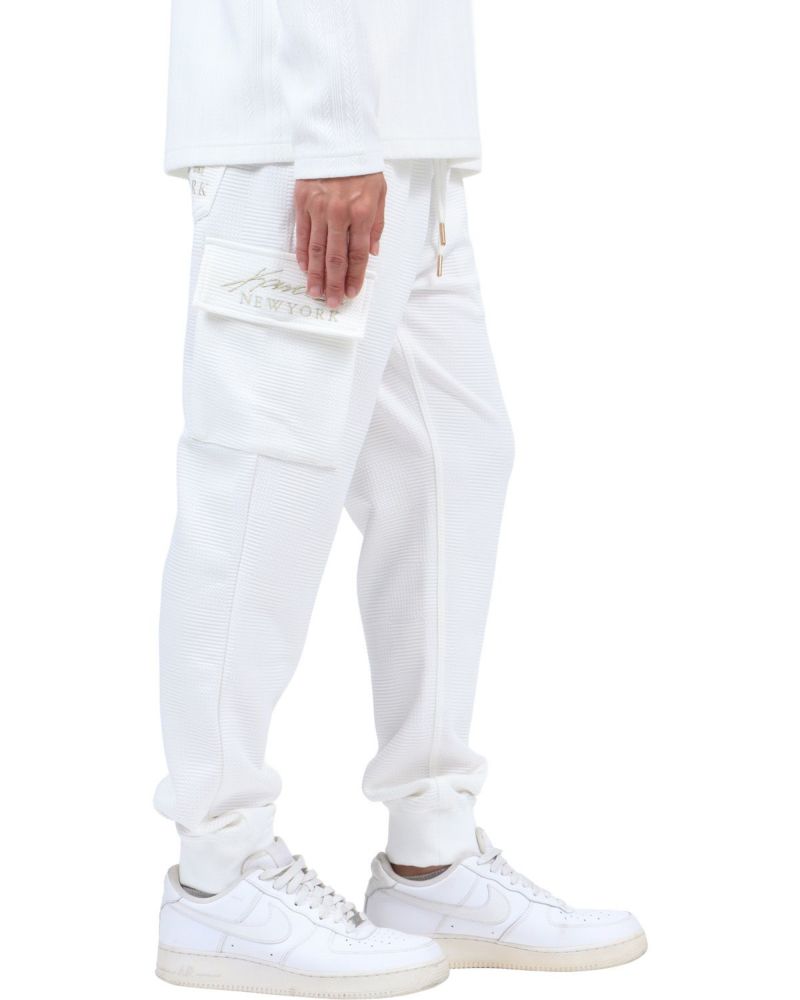 ホワイト：174cm62kg(Mサイズ着用)