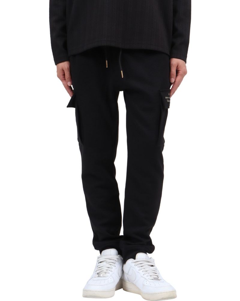 ブラック：174cm62kg(Mサイズ着用)