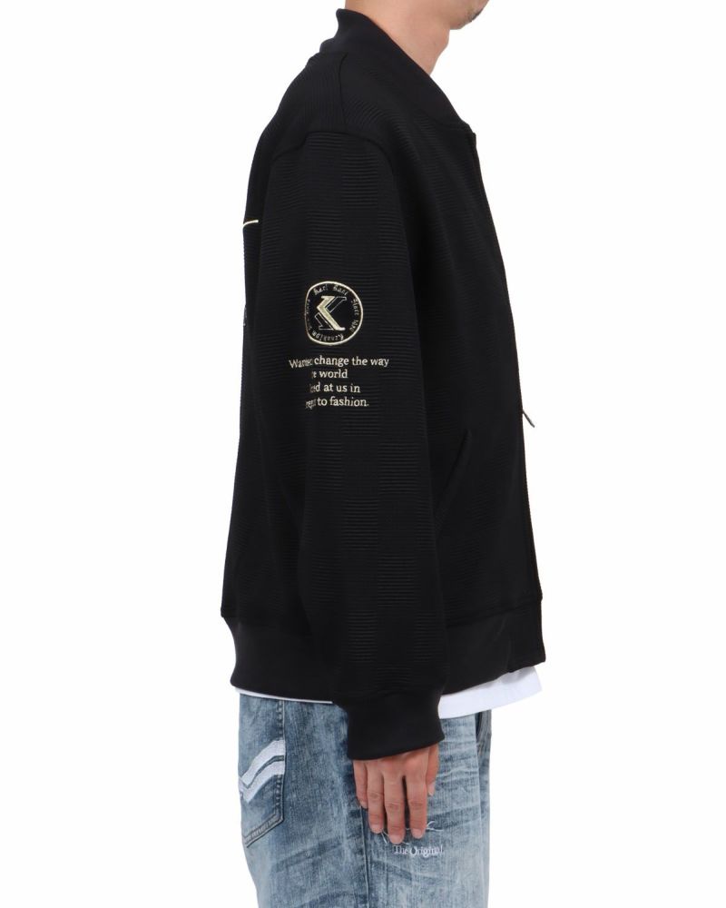 ブラック：174cm62kg(Lサイズ着用)