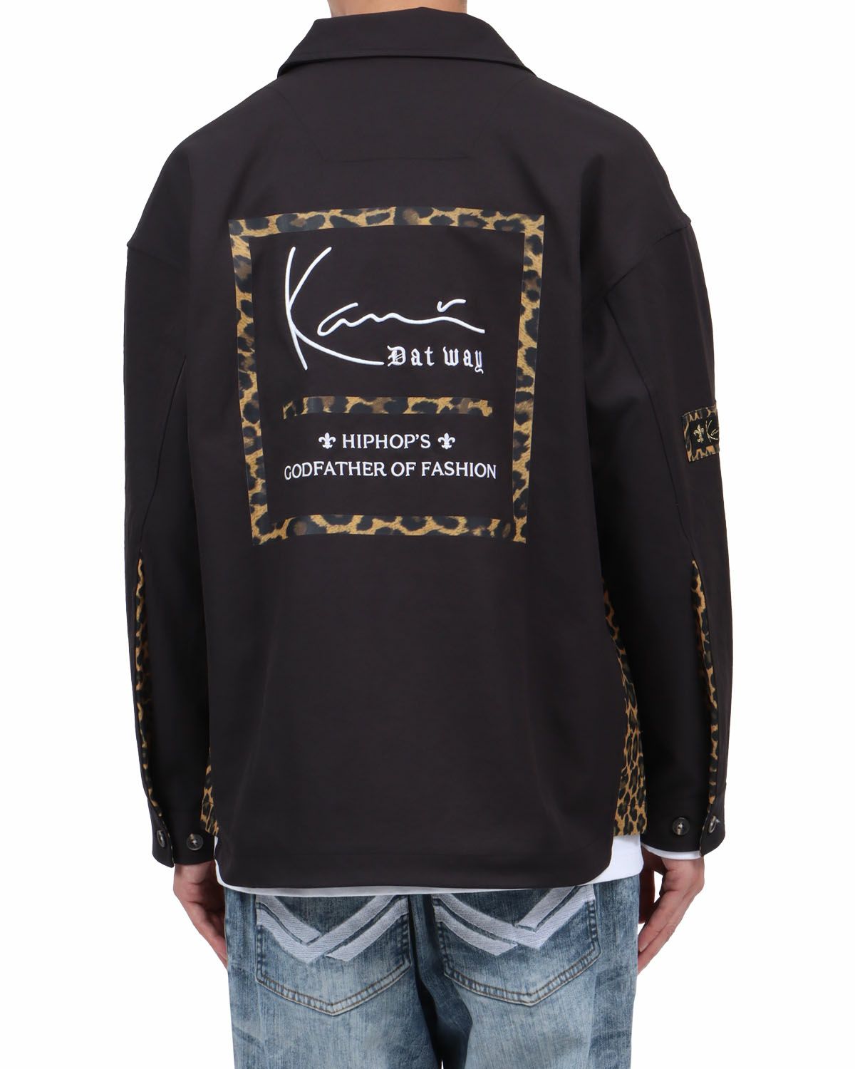 ブラック：174cm62kg(Lサイズ着用)