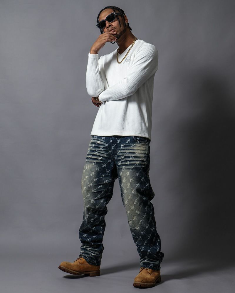 ホワイト:180cm (XL着用)