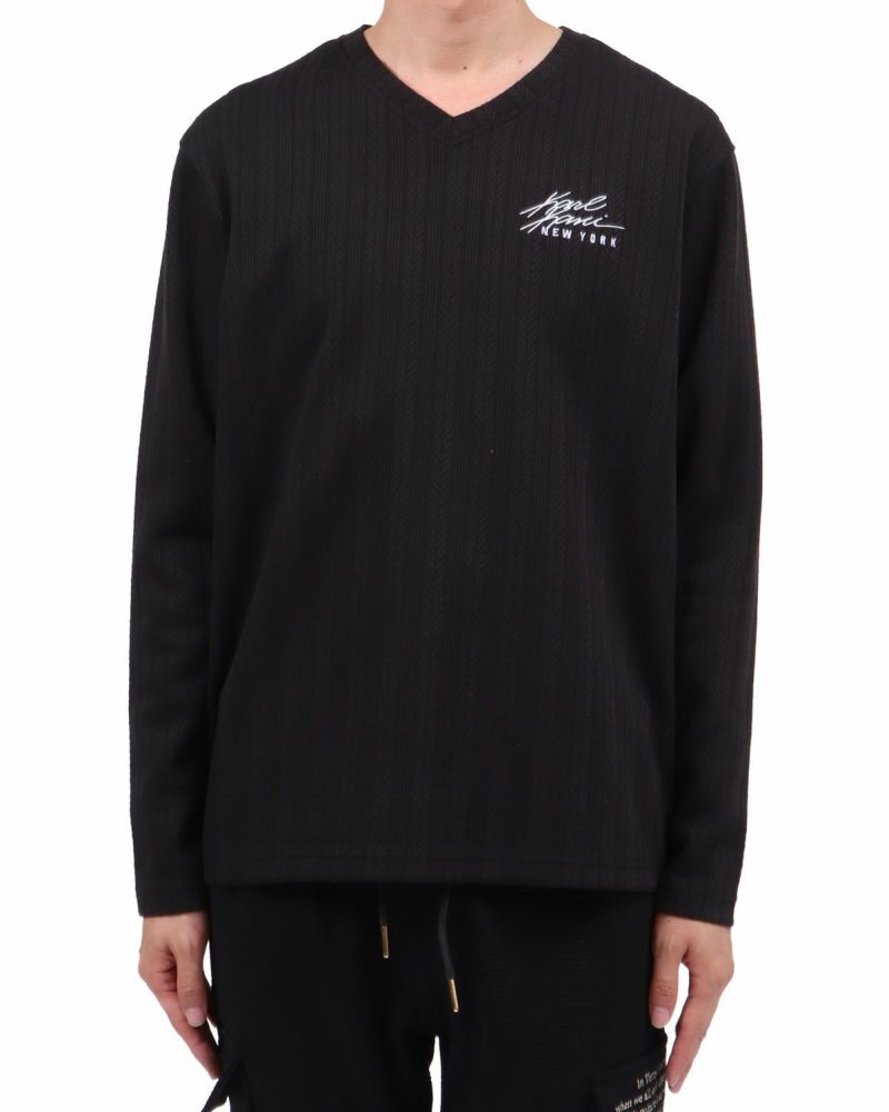 ブラック：174cm62kg(Lサイズ着用)