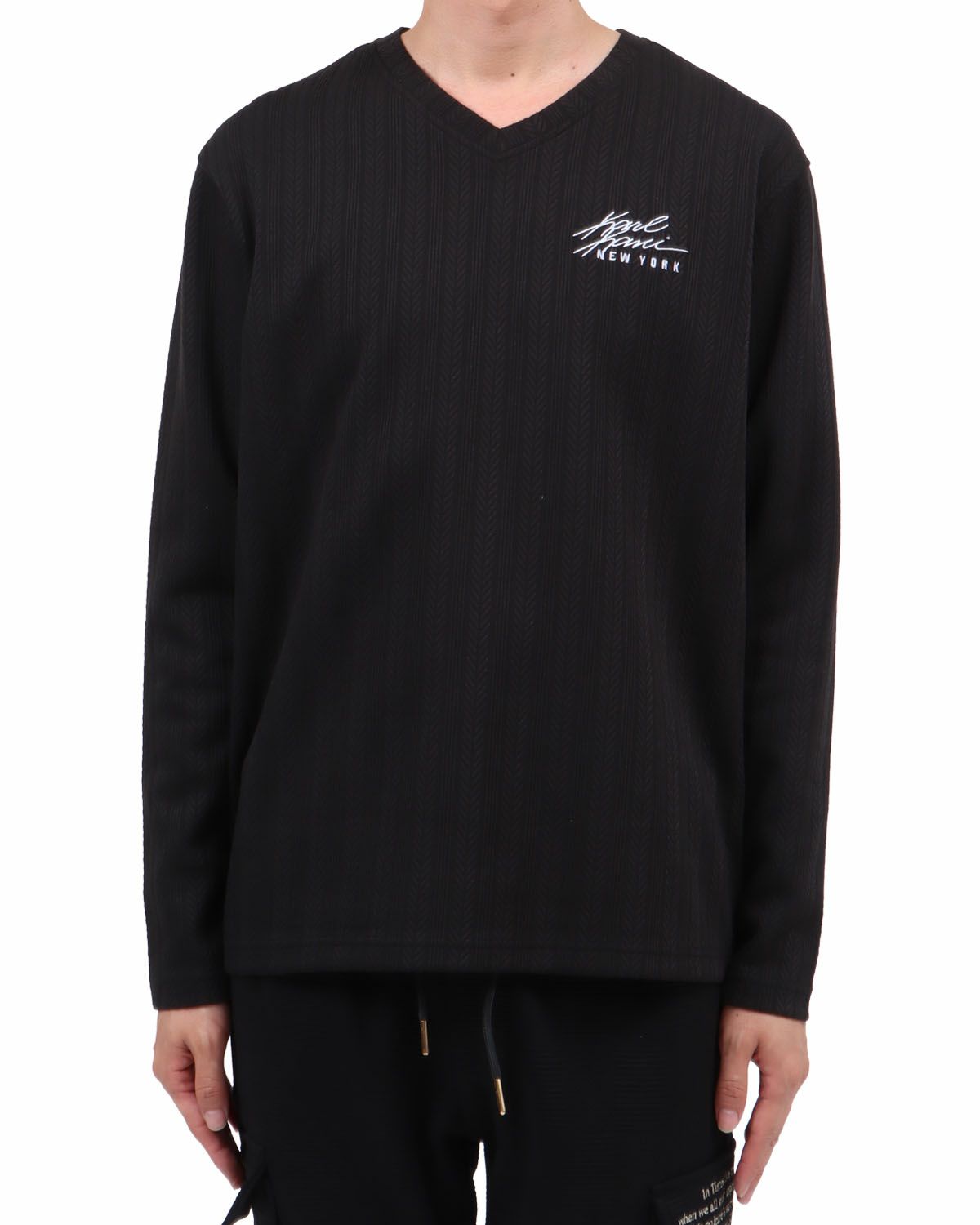 ブラック：174cm62kg(Lサイズ着用)