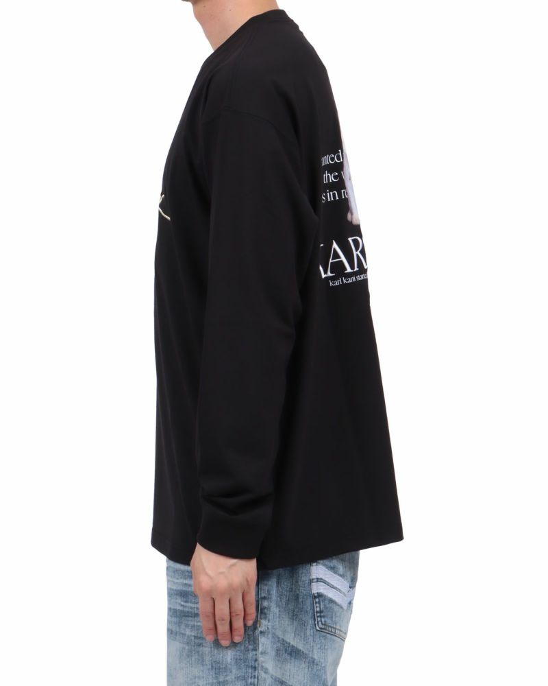 ブラック：174cm62kg(Lサイズ着用)