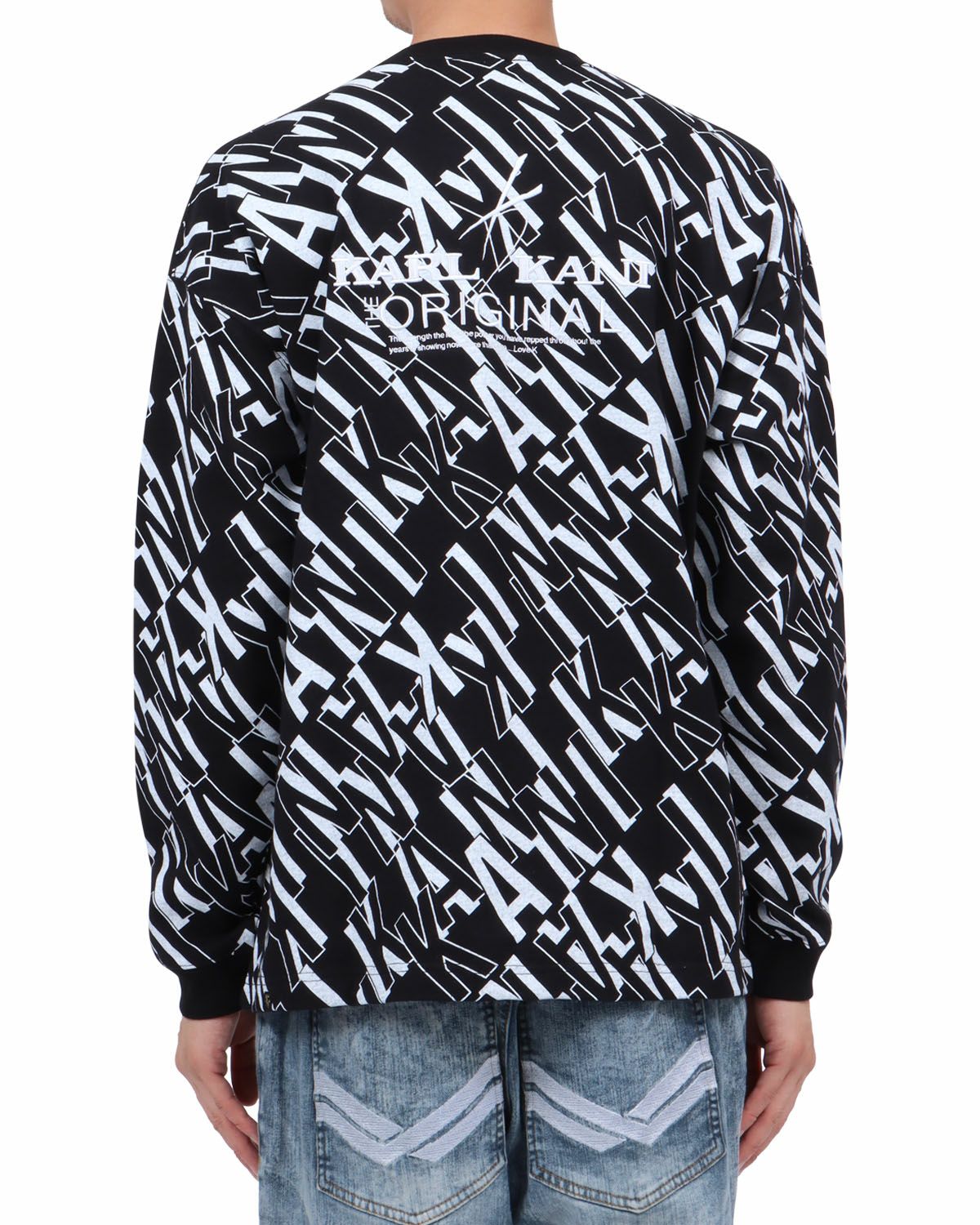 ブラック：174cm62kg(Lサイズ着用)