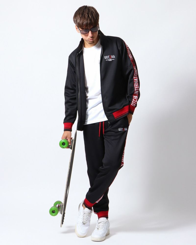 ブラック：180cm/70kg(Lサイズ着用)