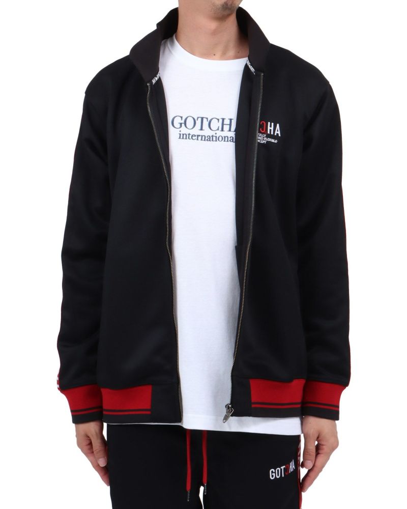 ブラック：174cm62kg(Lサイズ着用)