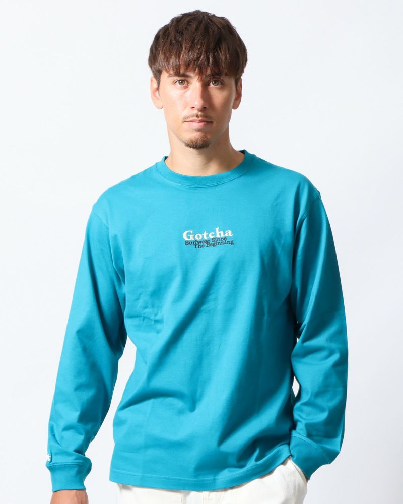 ブルー：180cm/70kg(Lサイズ着用)