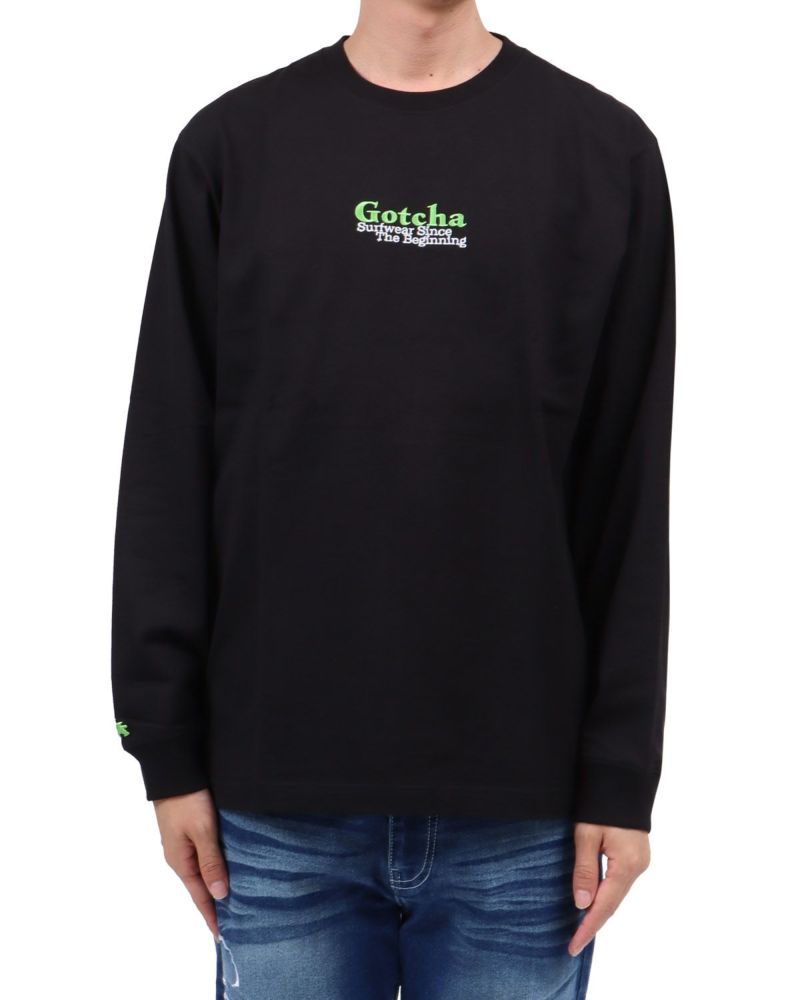 ブラック：174cm62kg(Lサイズ着用)