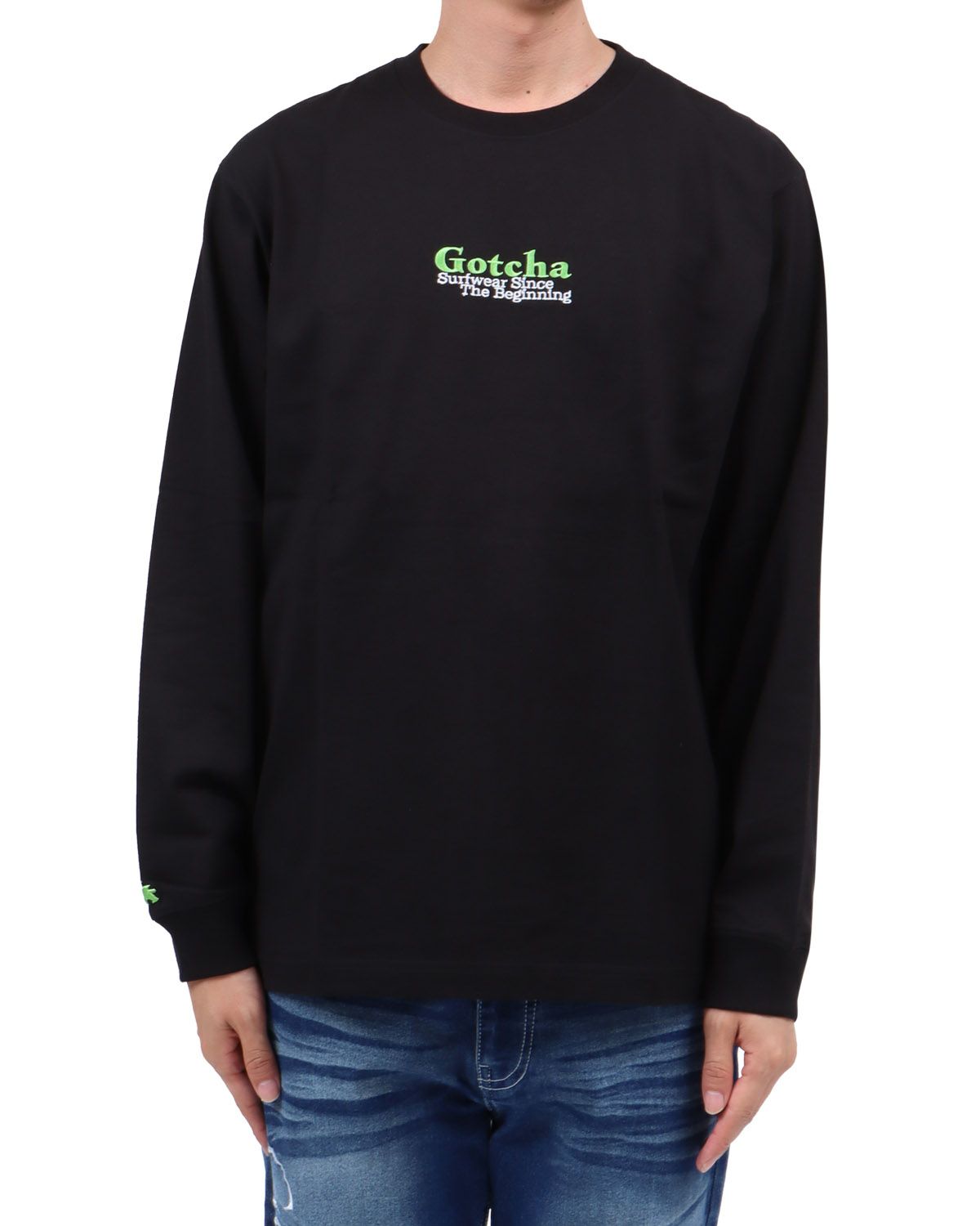 ブラック：174cm62kg(Lサイズ着用)