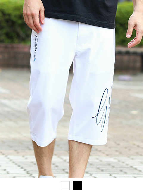 ホワイト：180cm67kg(Lサイズ着用)