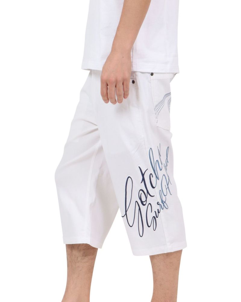 ホワイト：180cm67kg(Lサイズ着用)